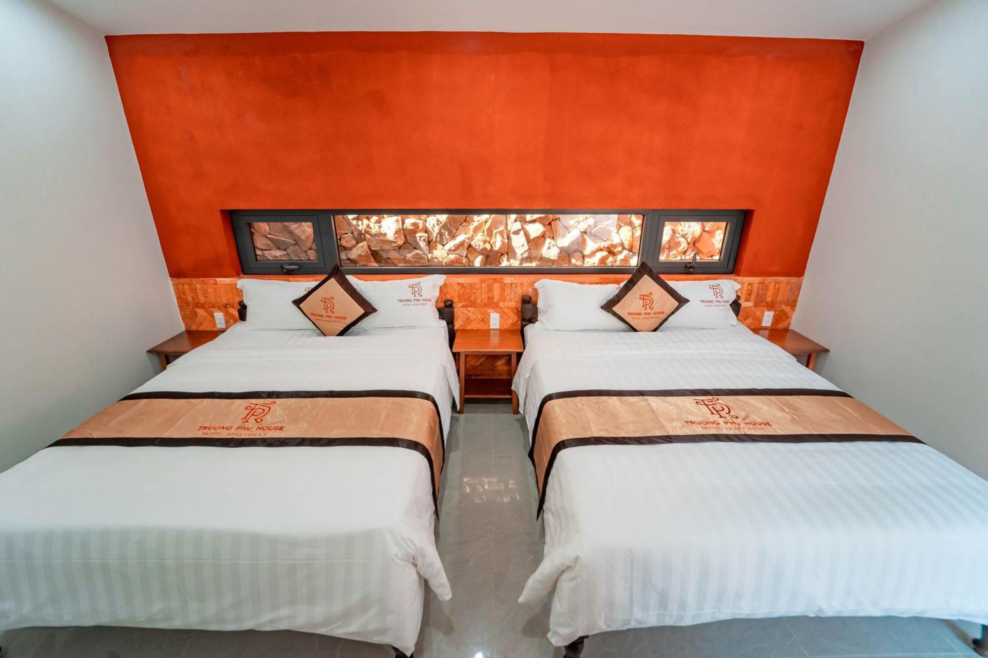 Truong Phu House - Hotel & Apartment Hue Exterior foto