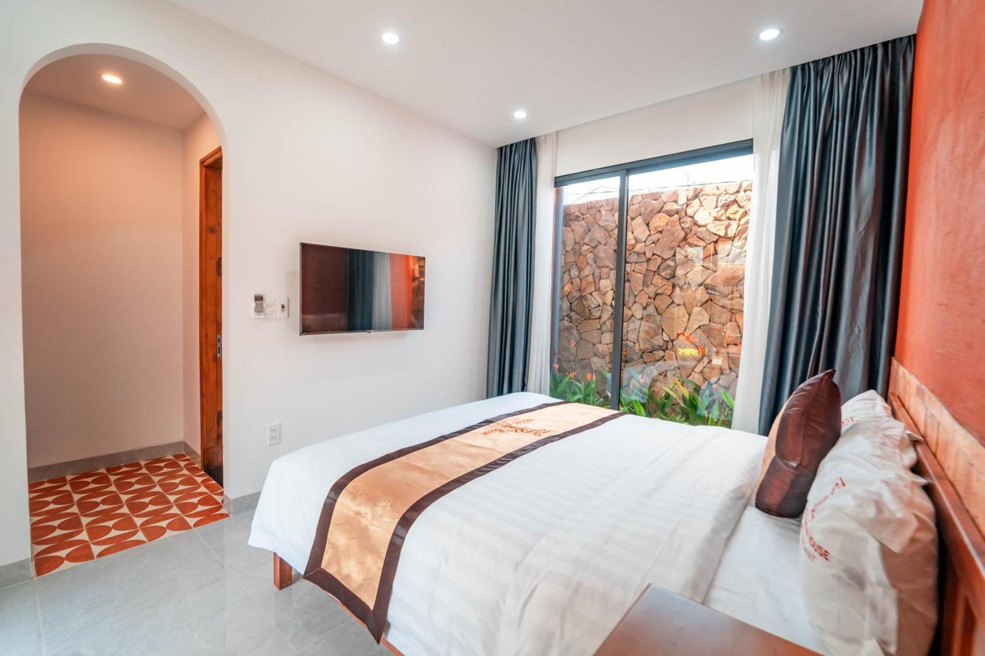 Truong Phu House - Hotel & Apartment Hue Exterior foto
