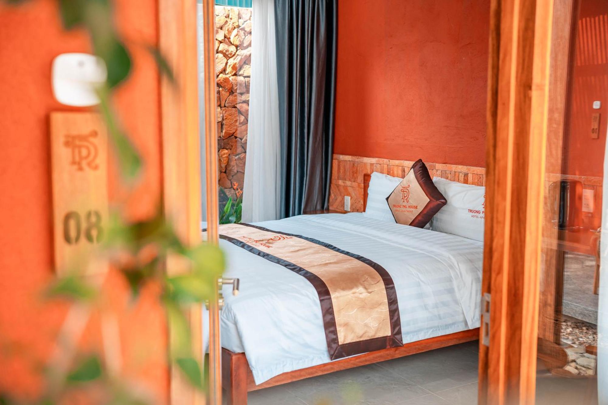 Truong Phu House - Hotel & Apartment Hue Exterior foto