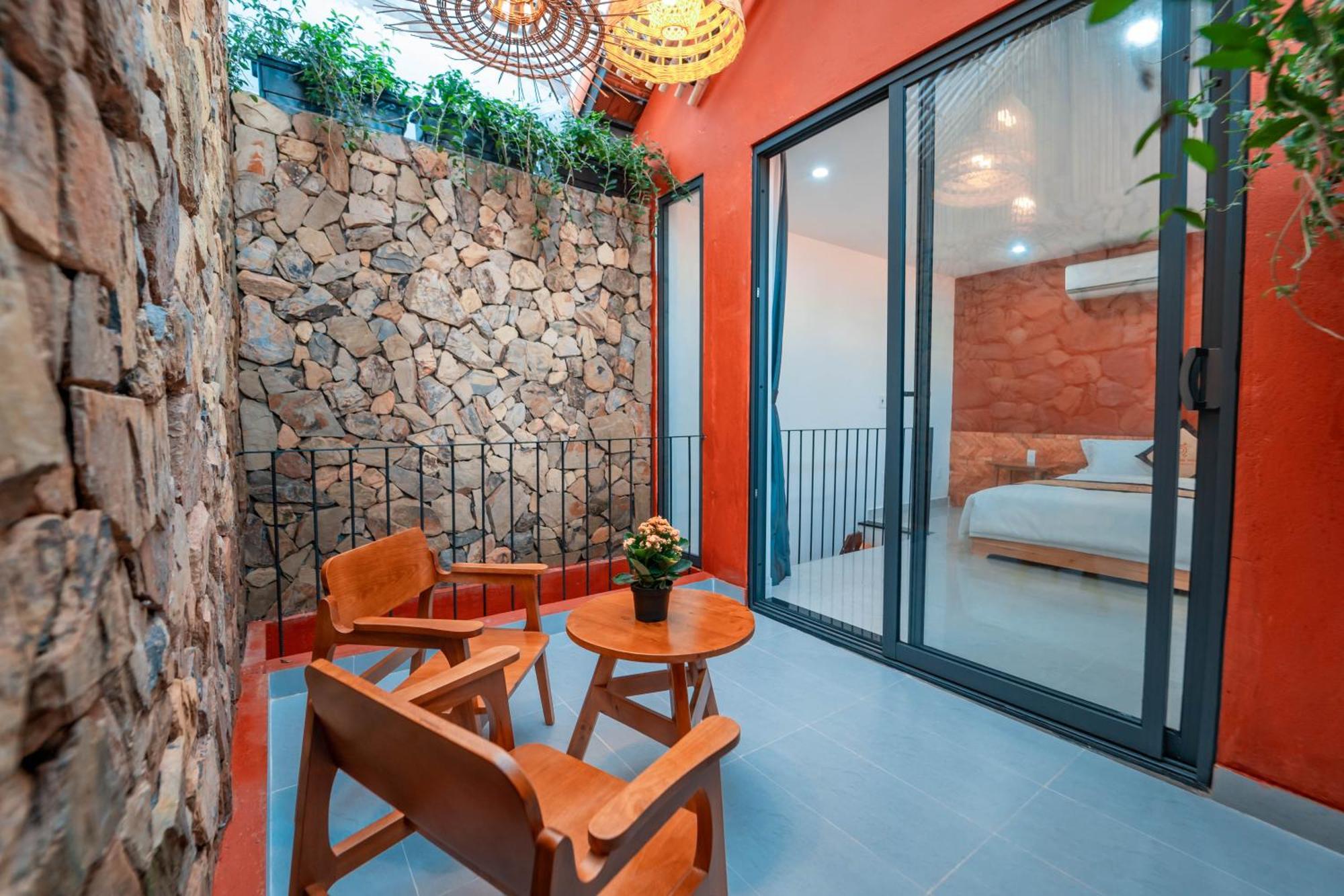 Truong Phu House - Hotel & Apartment Hue Exterior foto