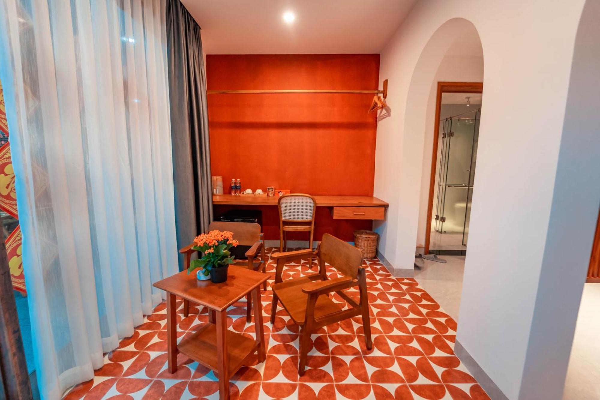 Truong Phu House - Hotel & Apartment Hue Exterior foto