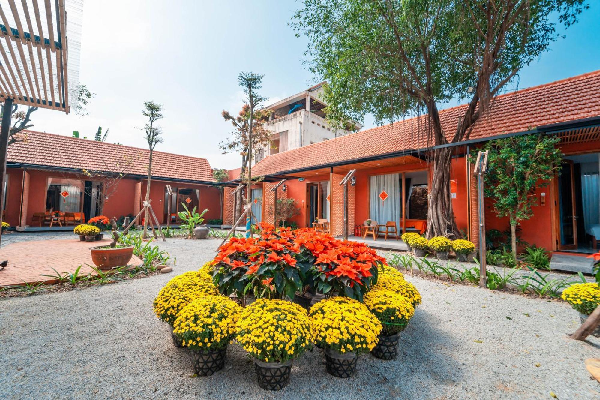 Truong Phu House - Hotel & Apartment Hue Exterior foto