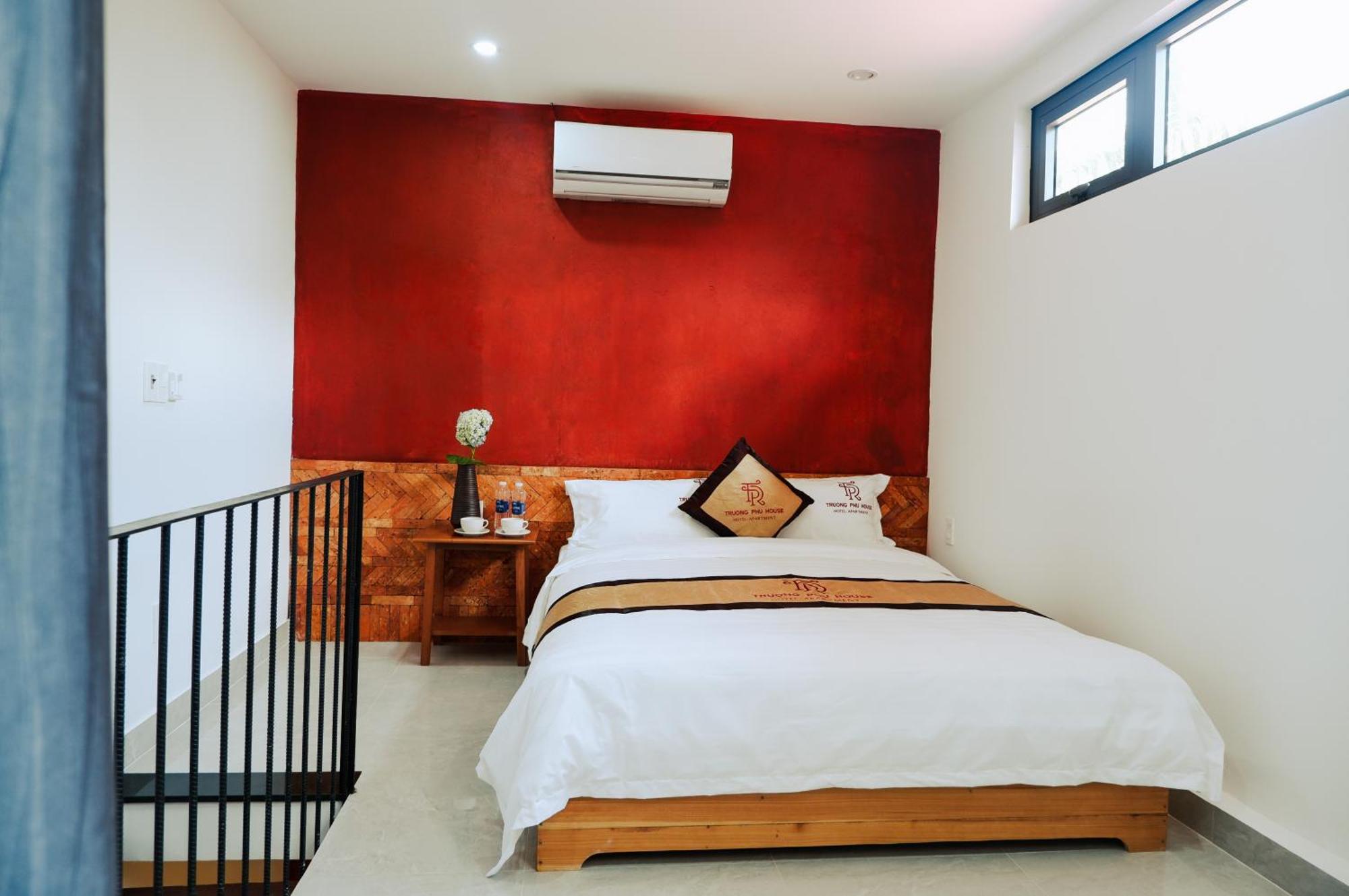 Truong Phu House - Hotel & Apartment Hue Exterior foto