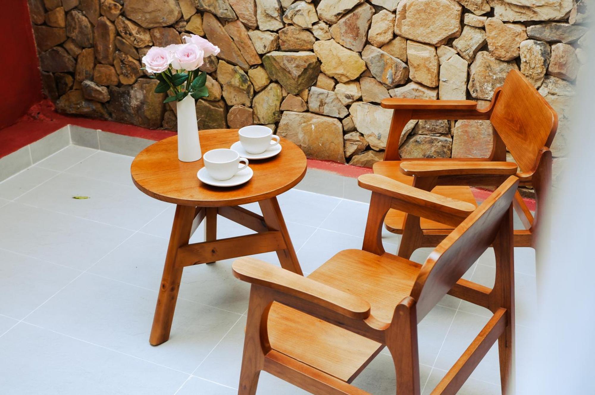 Truong Phu House - Hotel & Apartment Hue Exterior foto